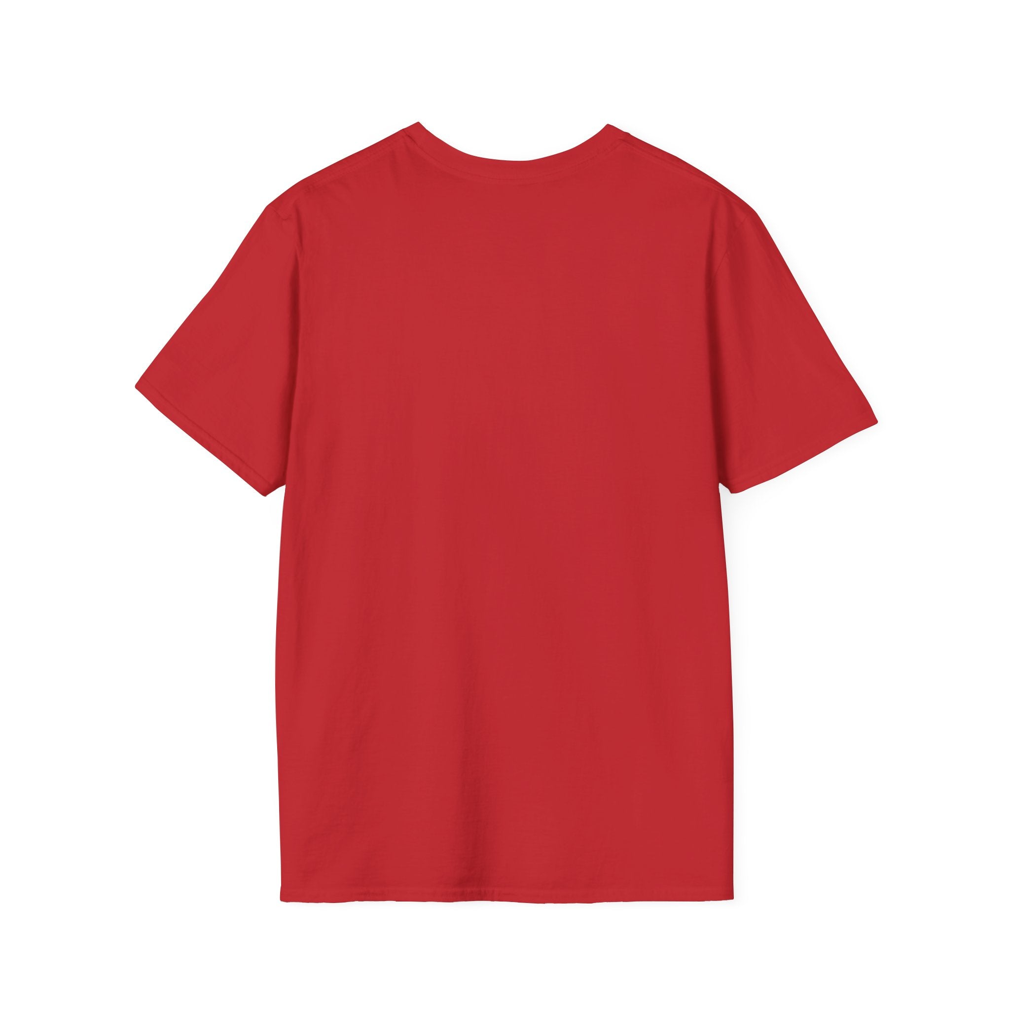 Disappear Into T-Shirt