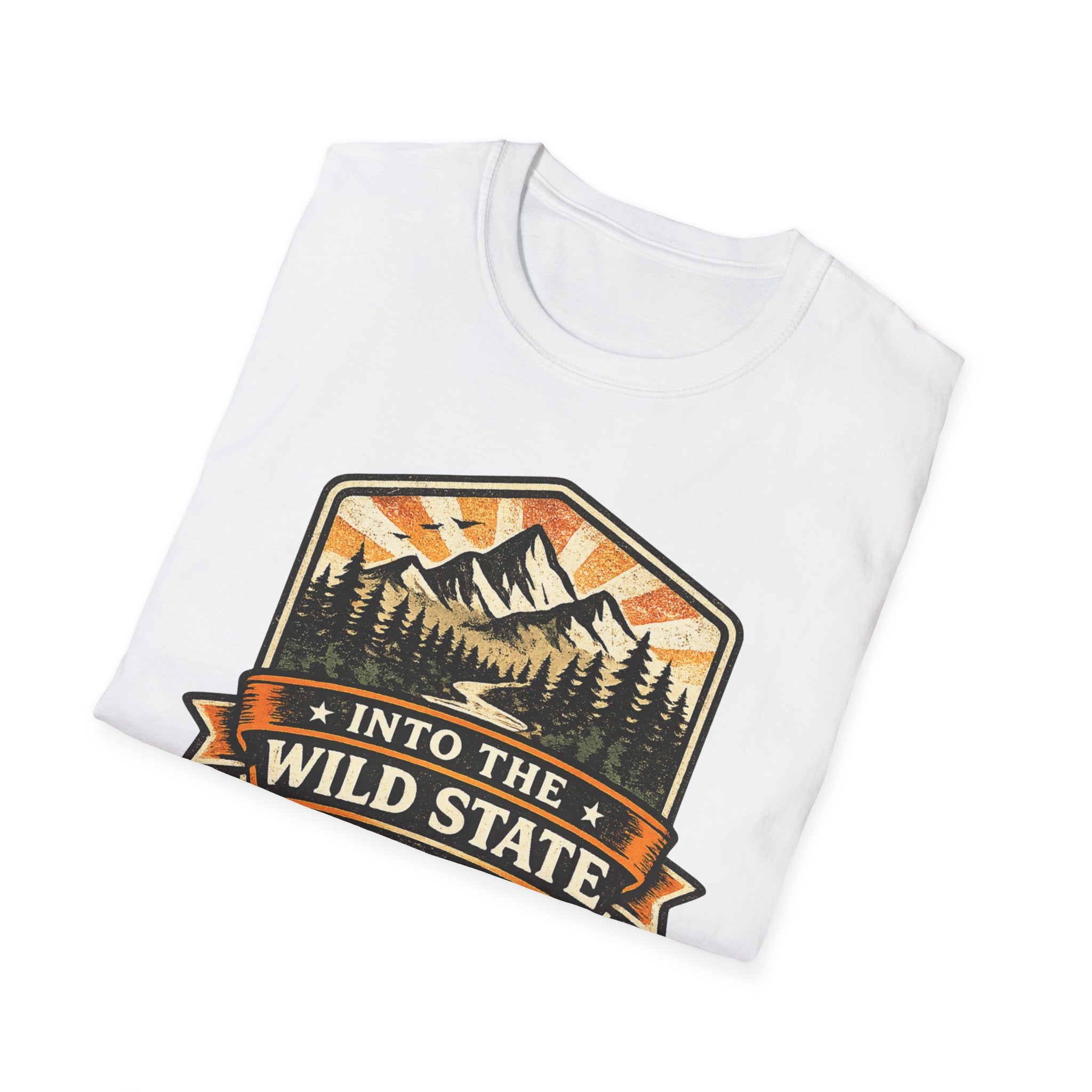 Wild State T-Shirt