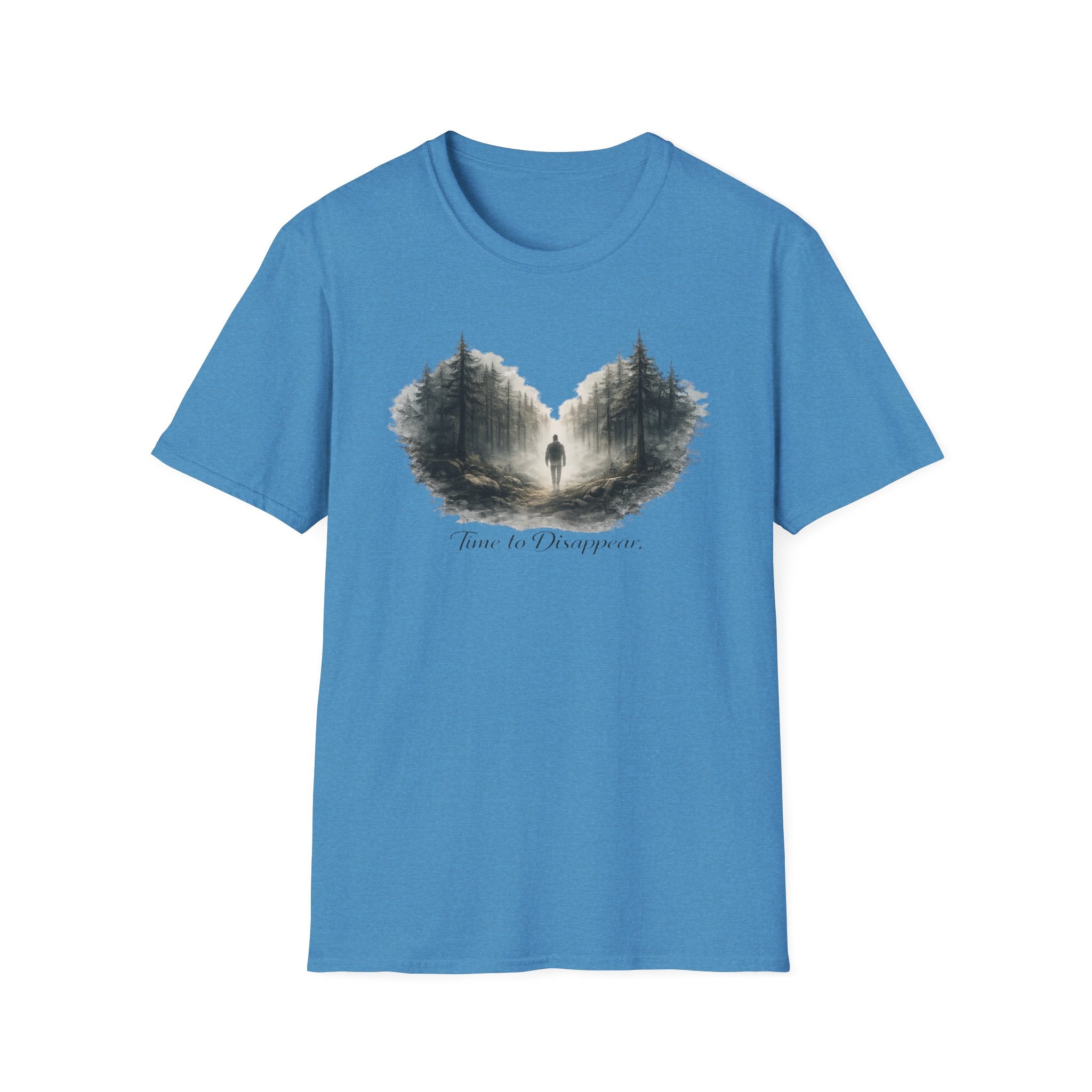 Time To Disappear T-Shirt