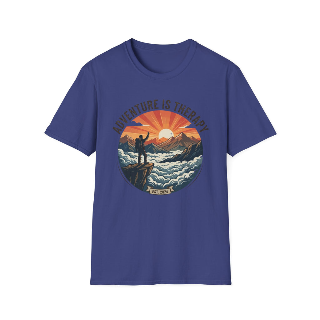 Adventure Therapy T-Shirt