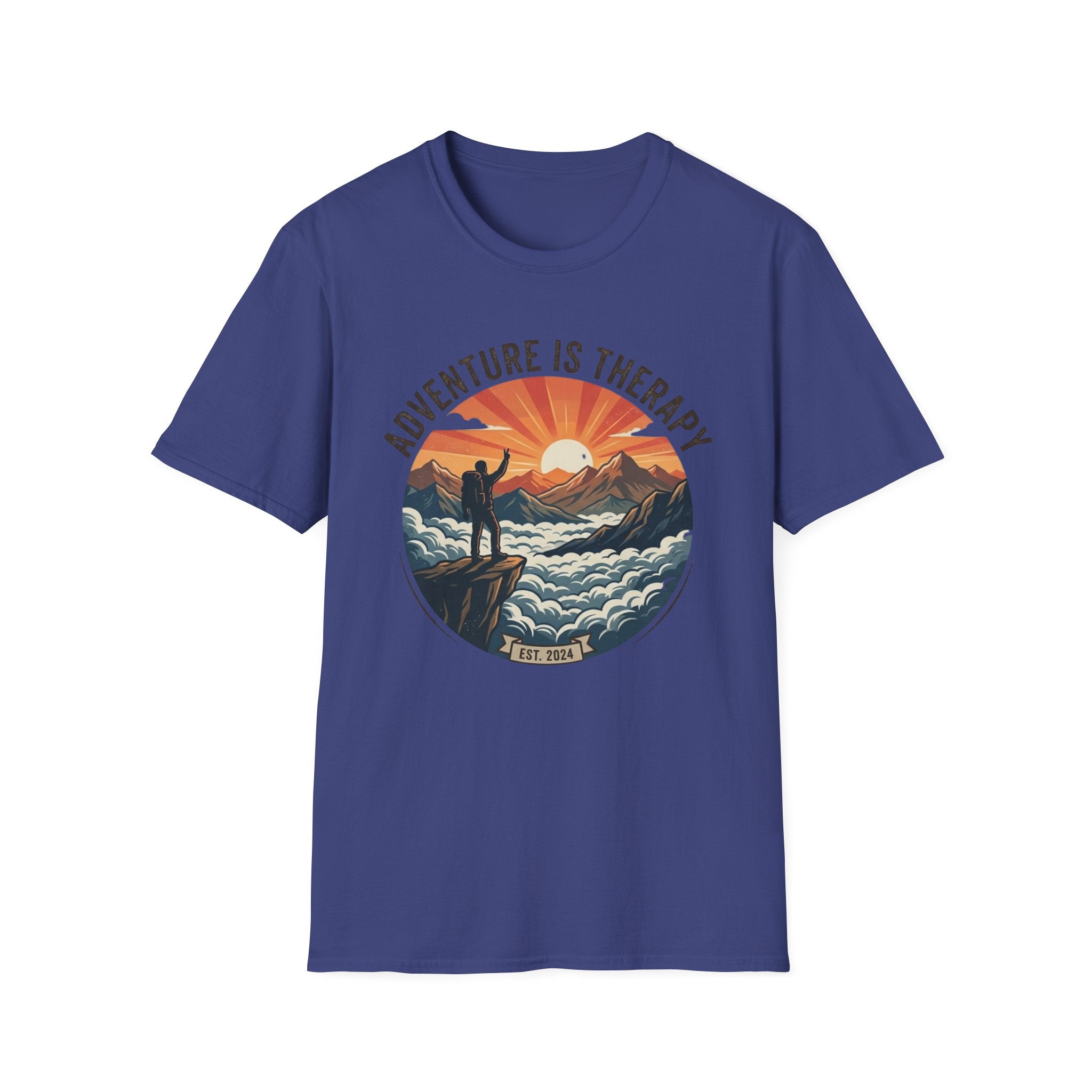 Adventure Therapy T-Shirt