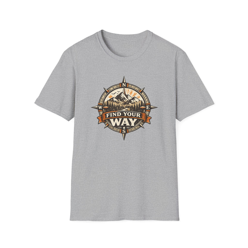 Find Your Way T-Shirt