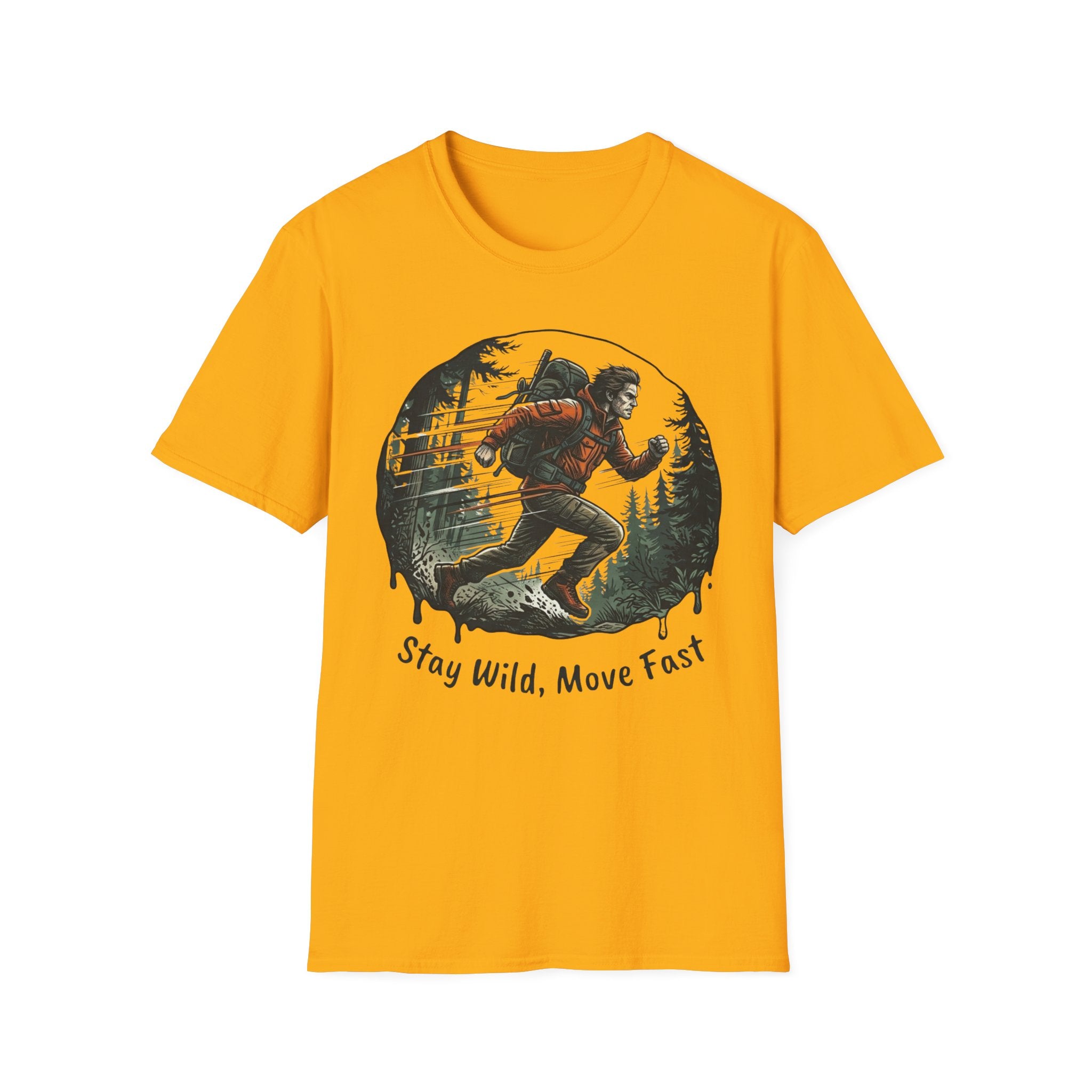 Stay Wild T-Shirt