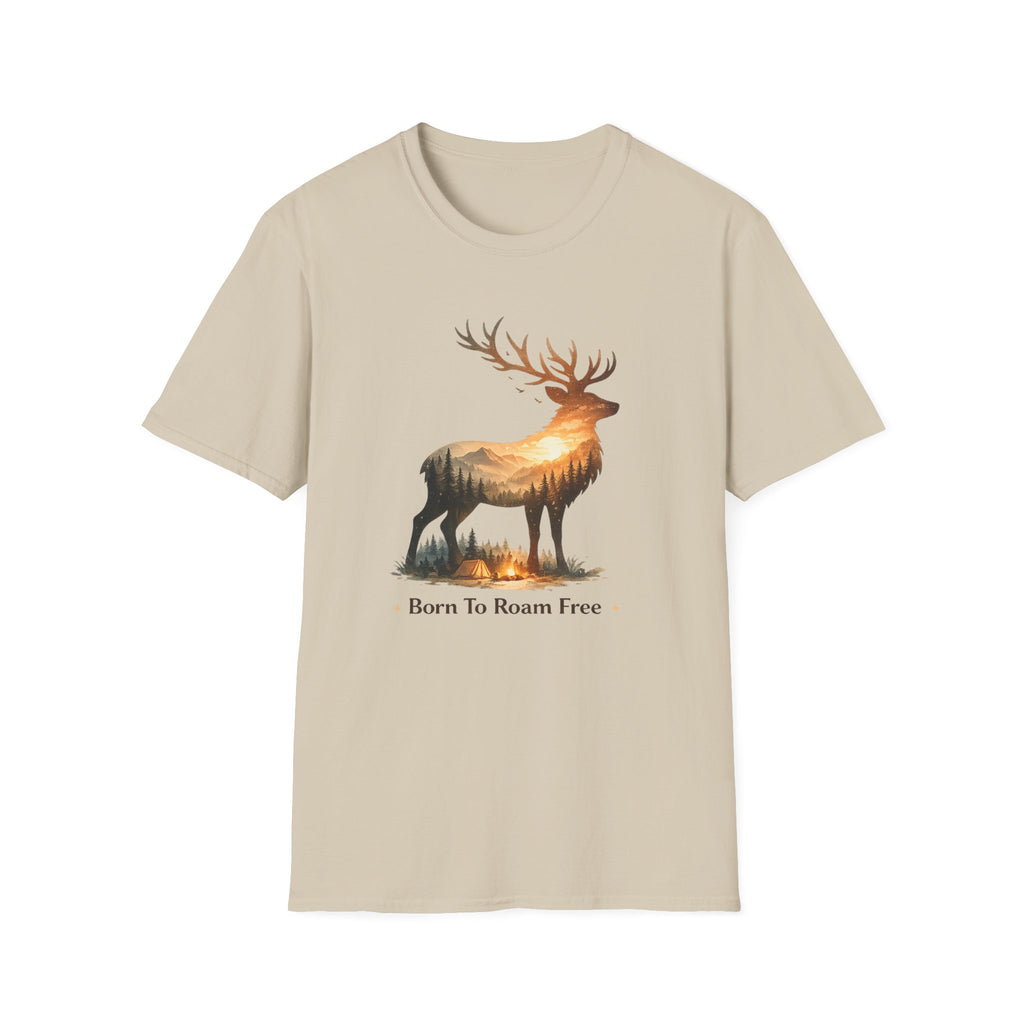Born Free T-Shirt