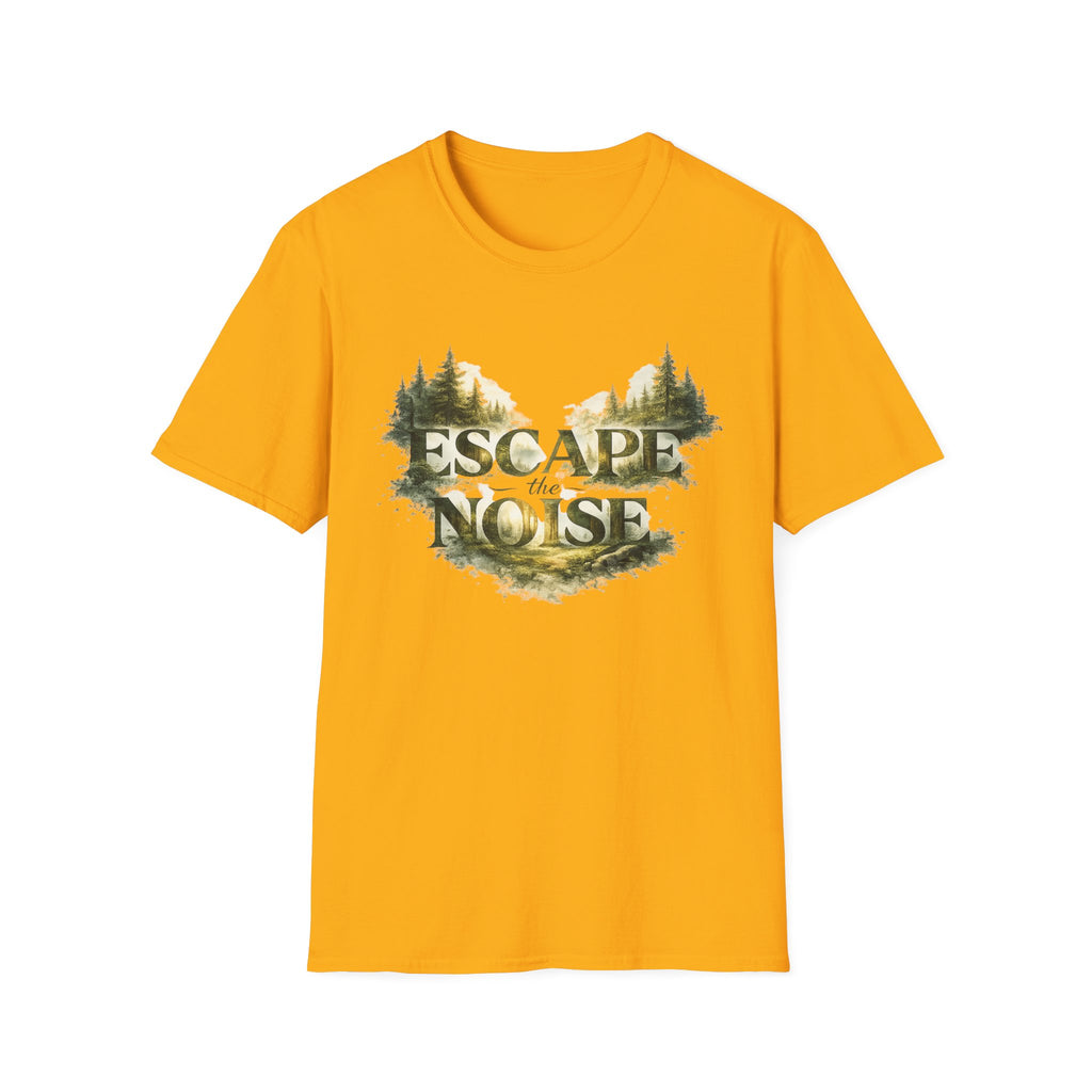 Escape The Noise T-Shirt