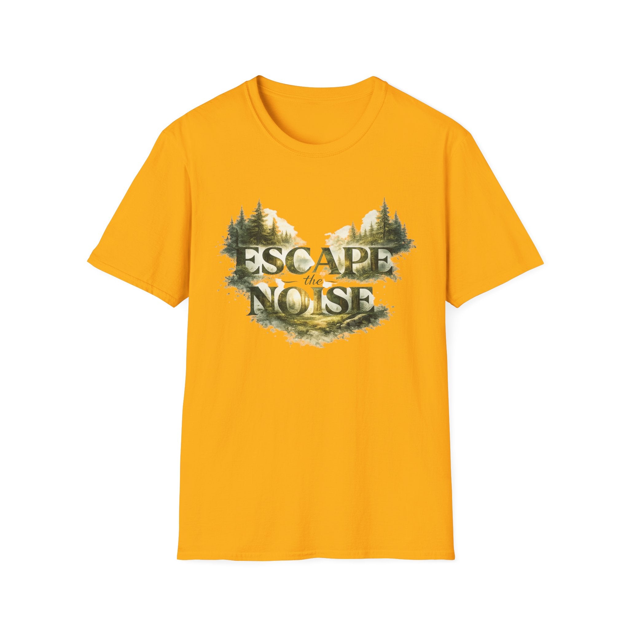 Escape The Noise T-Shirt