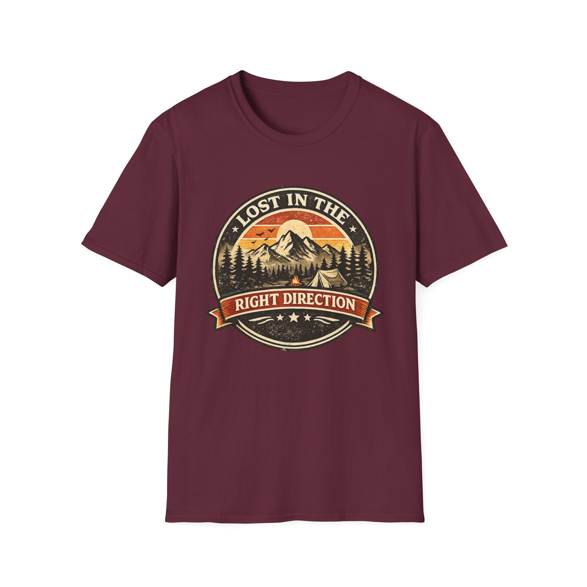 Right Direction T-Shirt