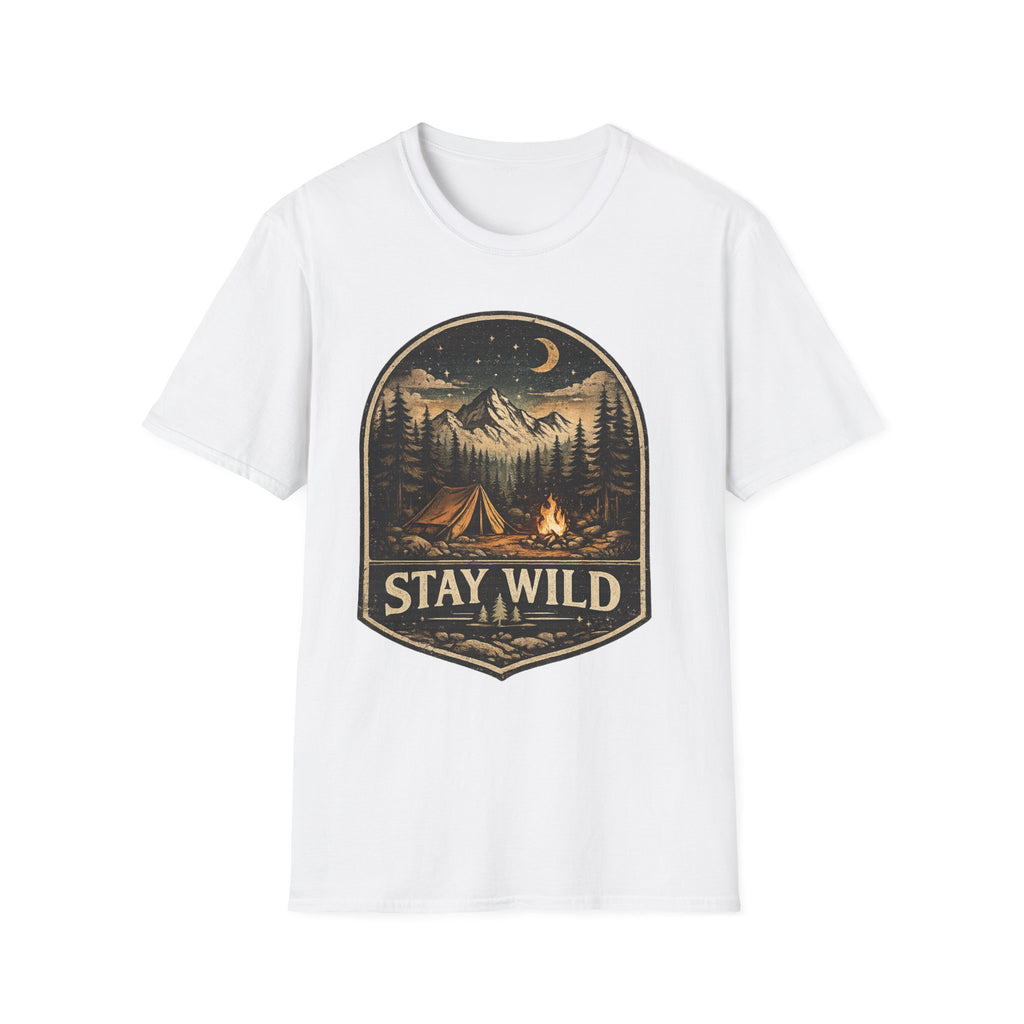 Stay Wild T-Shirt