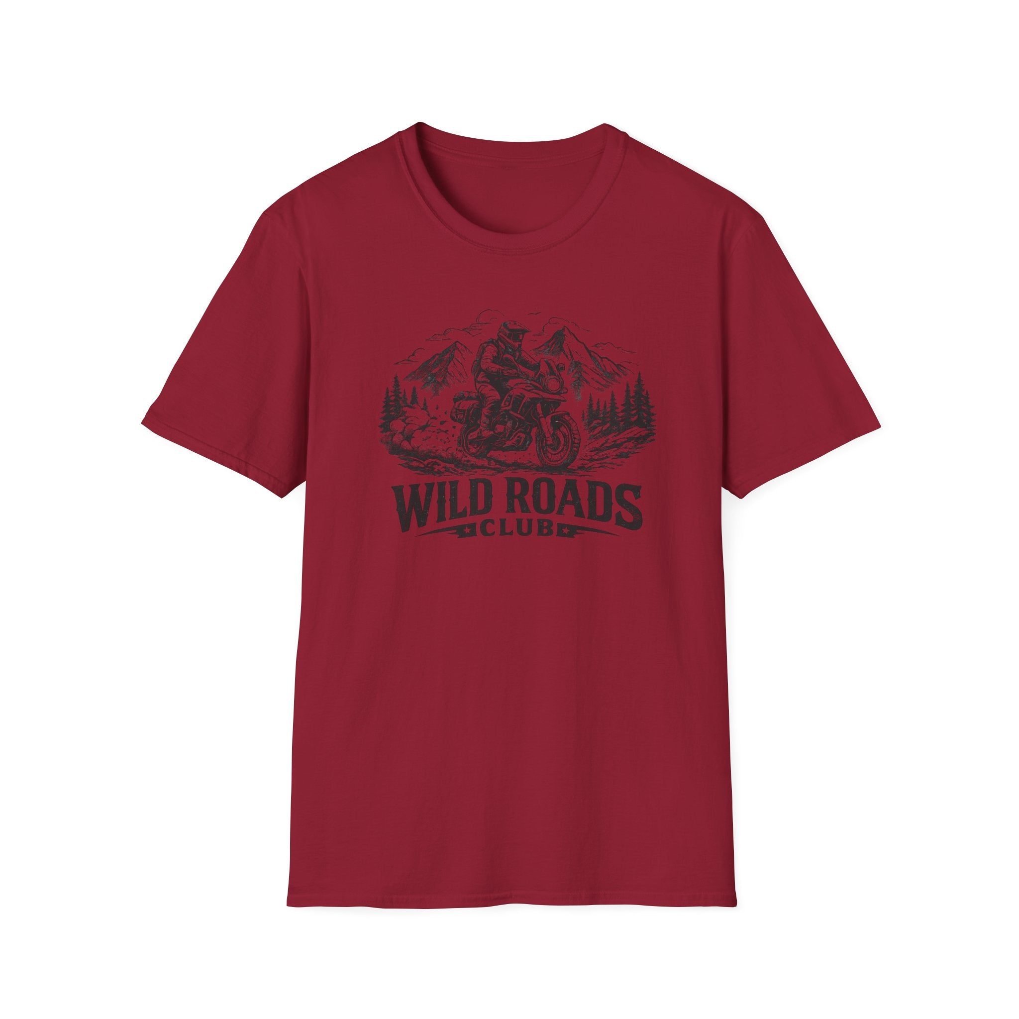 Wild Roads T-Shirt