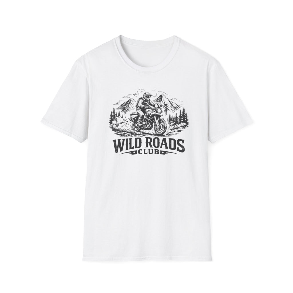 Wild Roads T-Shirt
