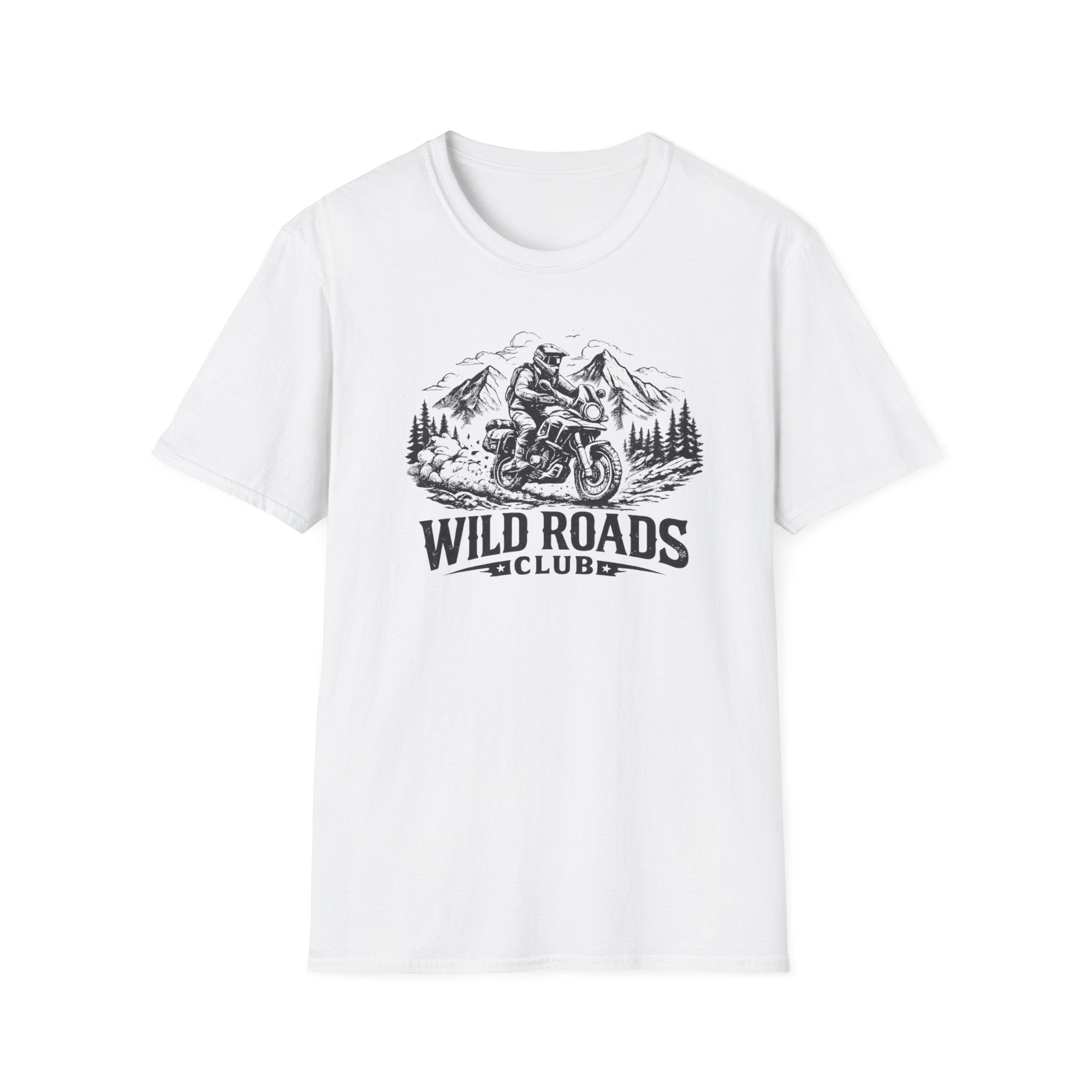 Wild Roads T-Shirt