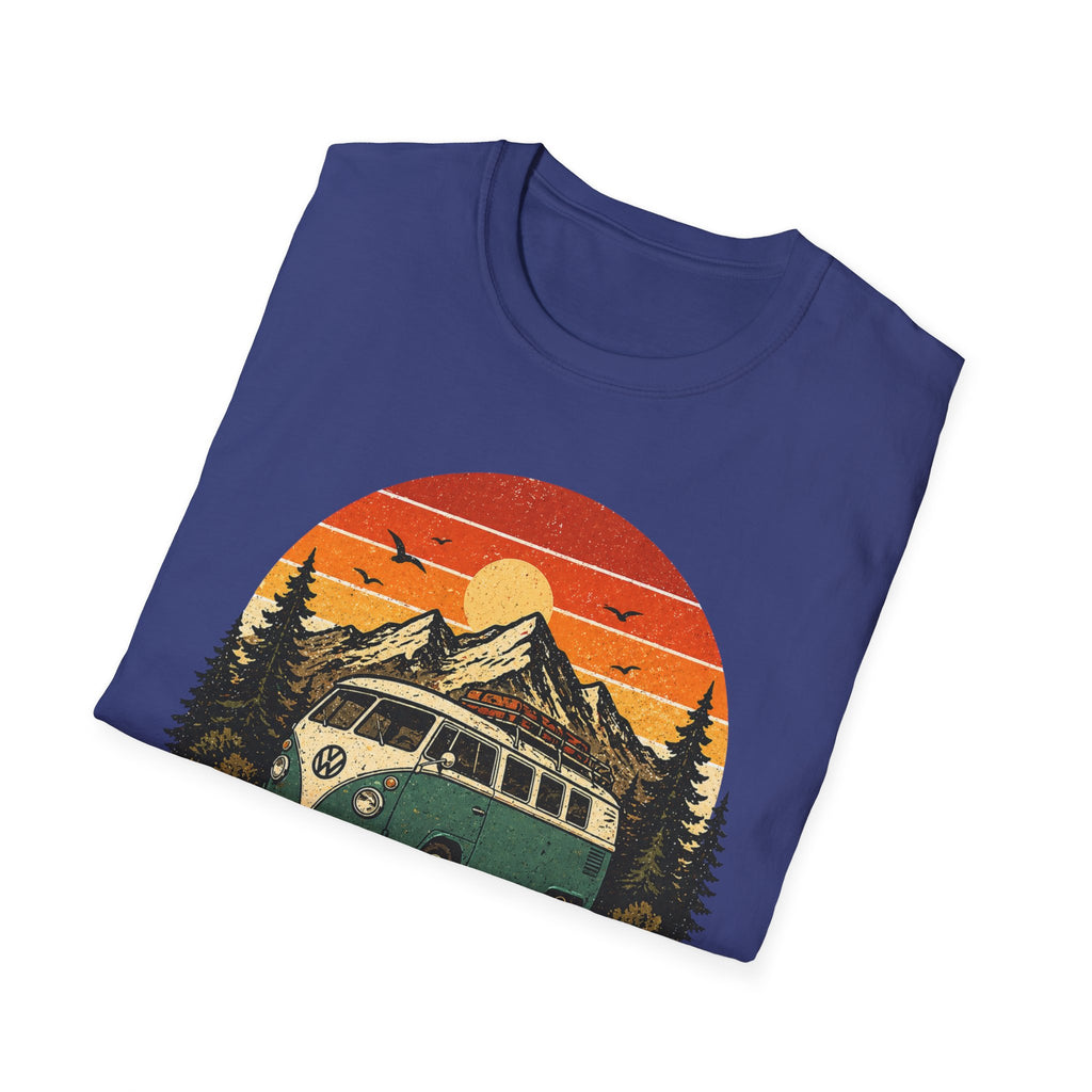 Home Is Wherever T-Shirt