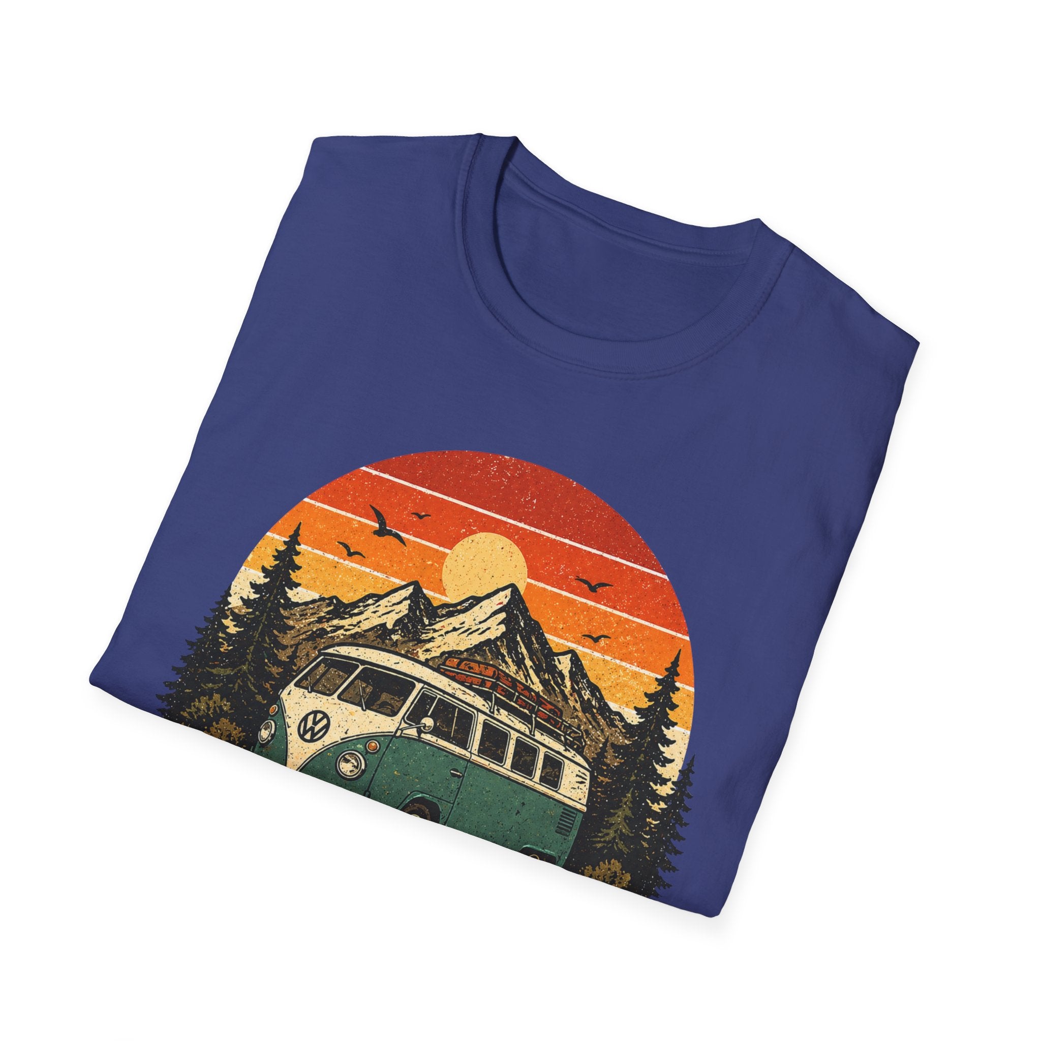 Home Is Wherever T-Shirt