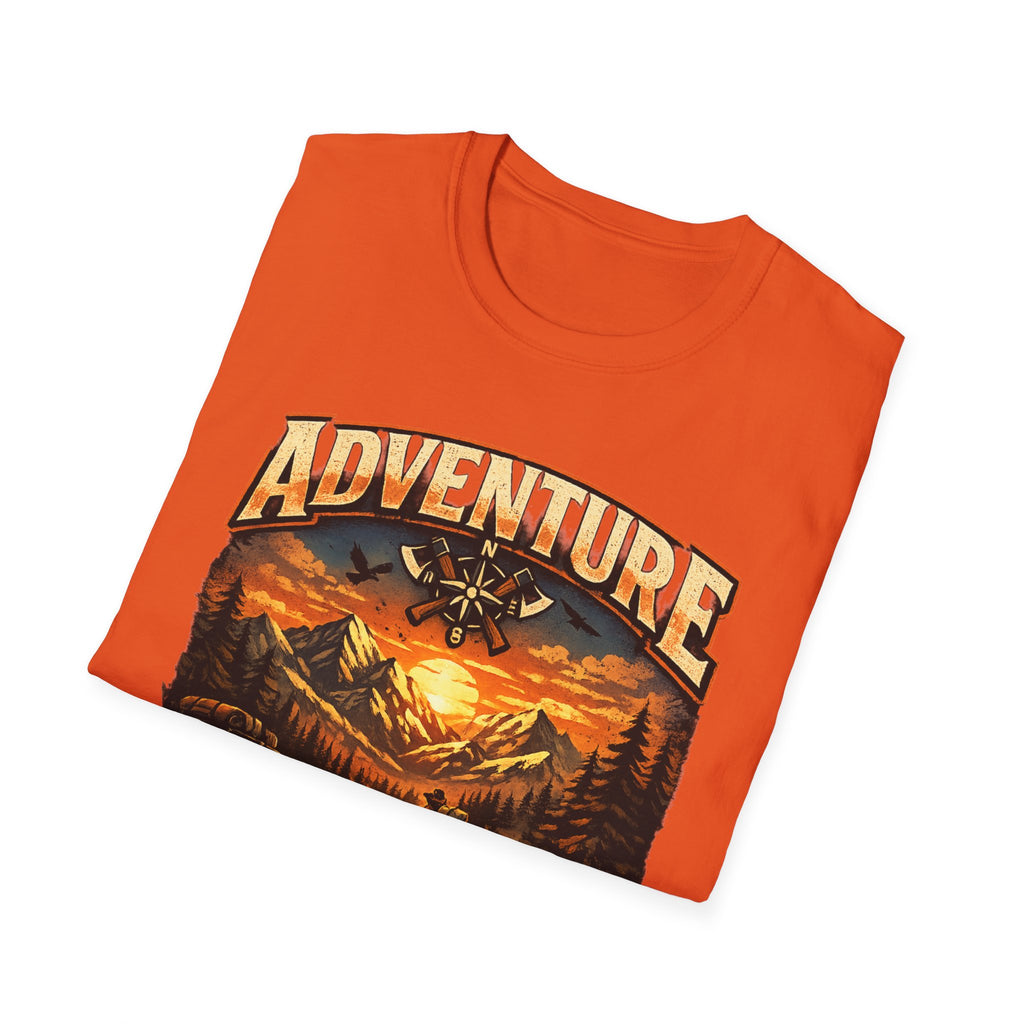 Adventure  T-Shirt