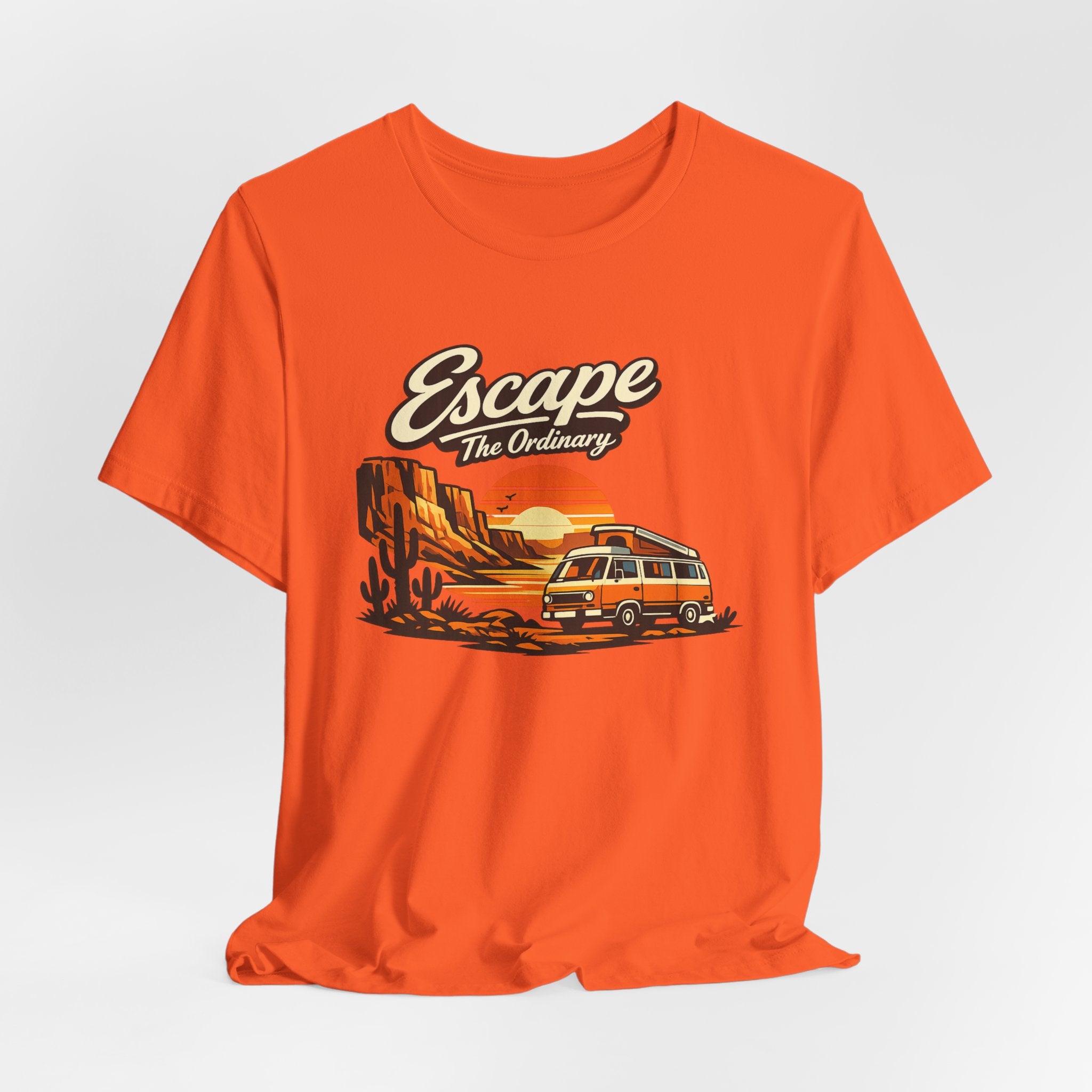 Escape The Oerdinary T-shirt