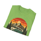 Home Is Wherever T-Shirt