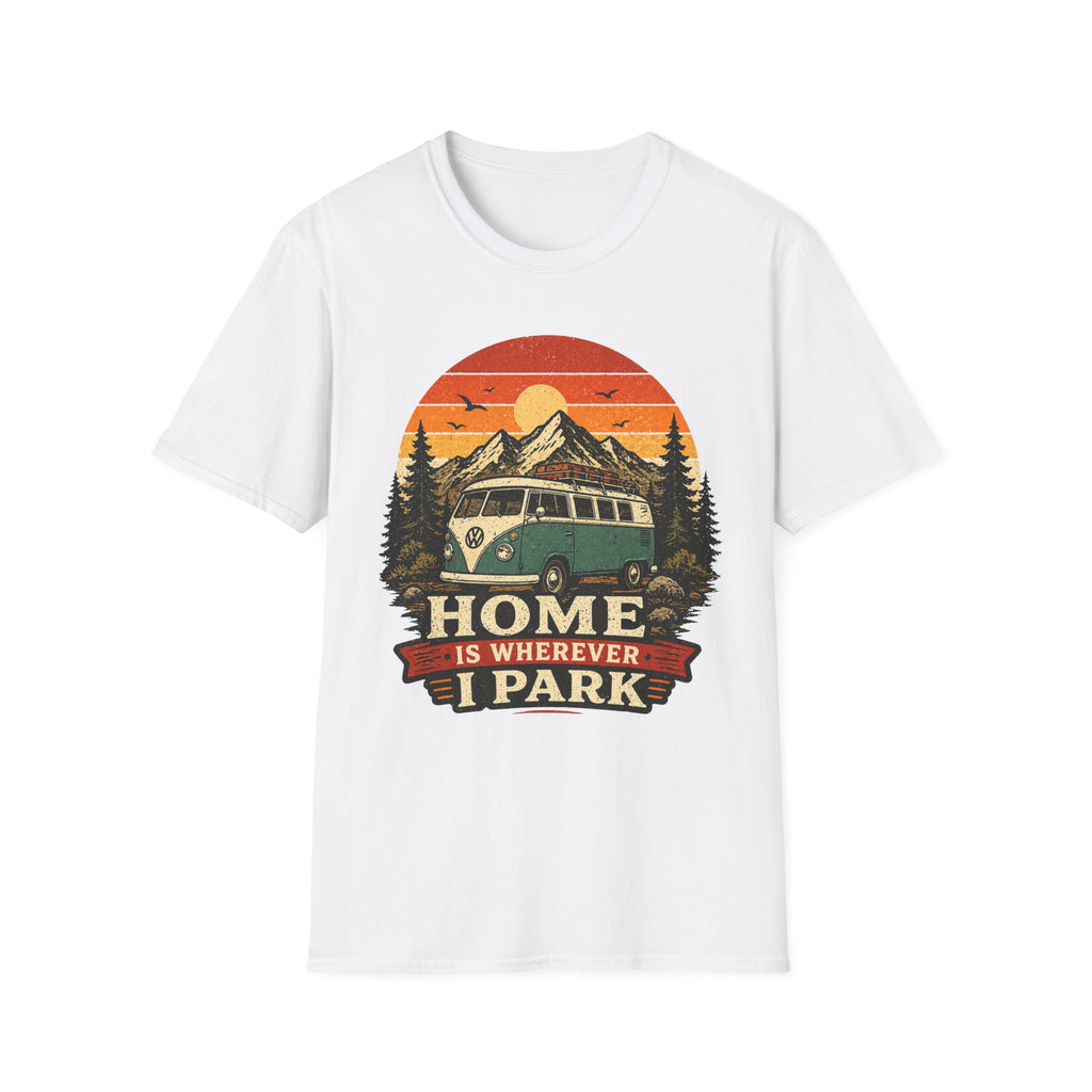 Home Is Wherever T-Shirt