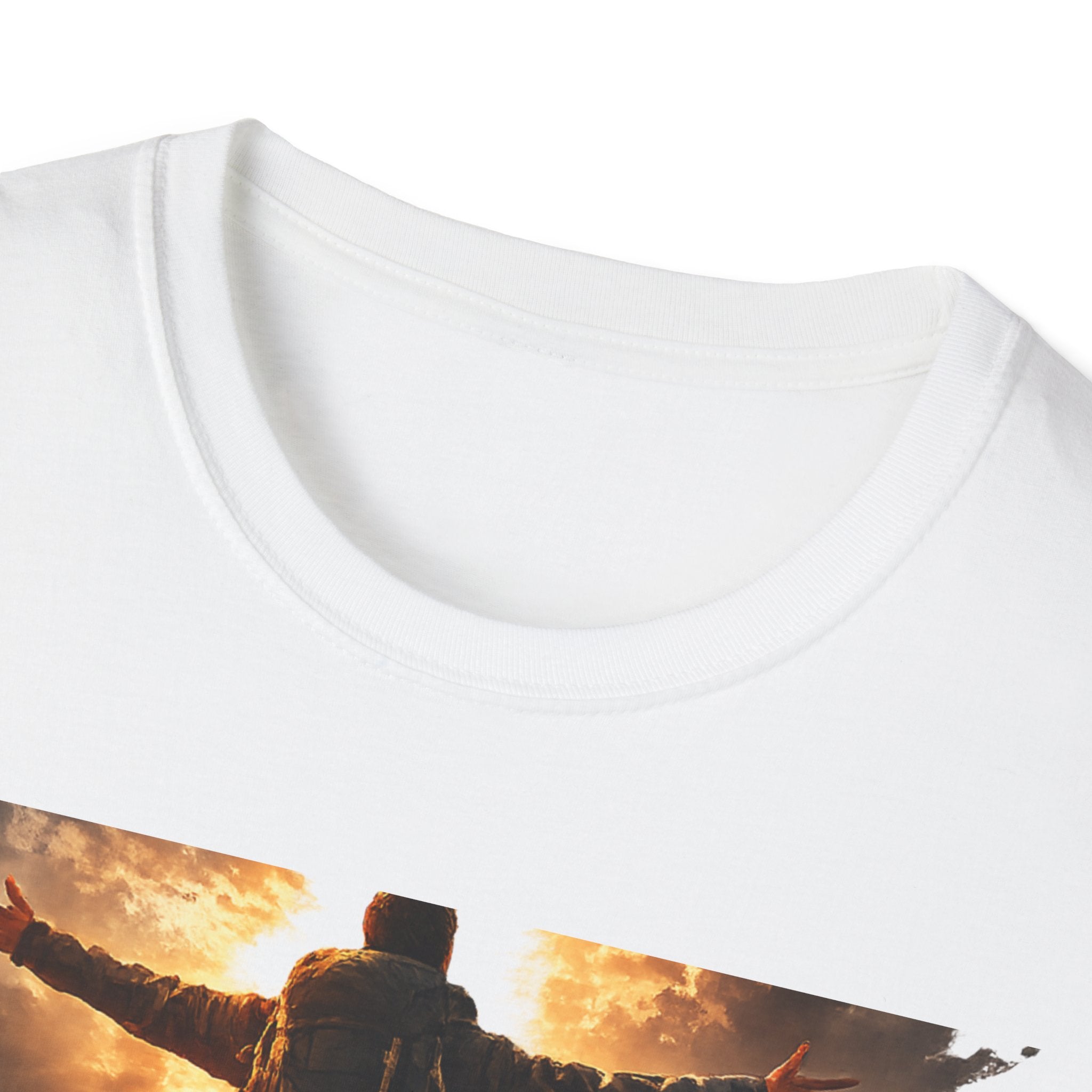 Earn The Silence  T-Shirt