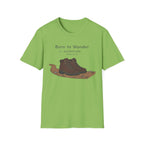 Born To Wander T-Shirt