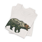 Wild Is State  T-shirt