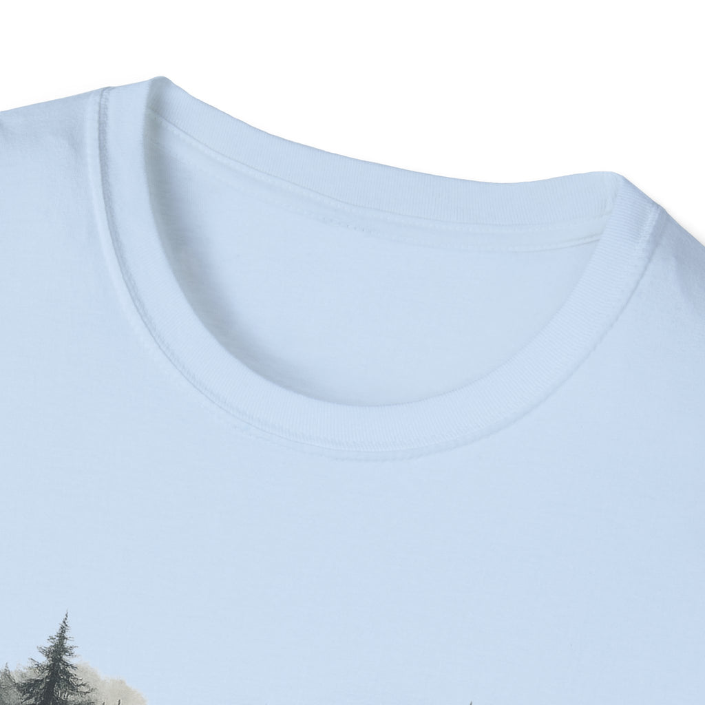 Time To Disappear T-Shirt