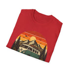 Home Is Wherever T-Shirt