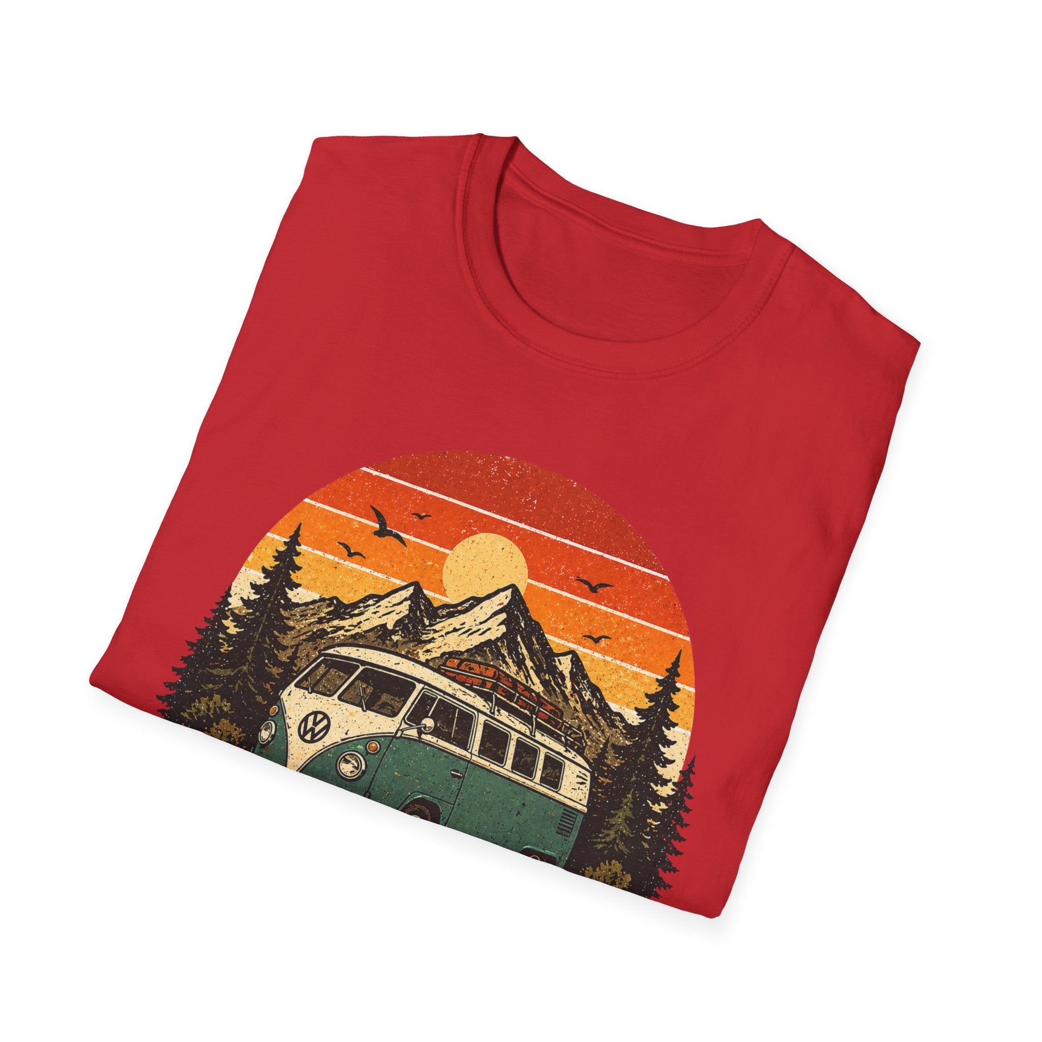 Home Is Wherever T-Shirt