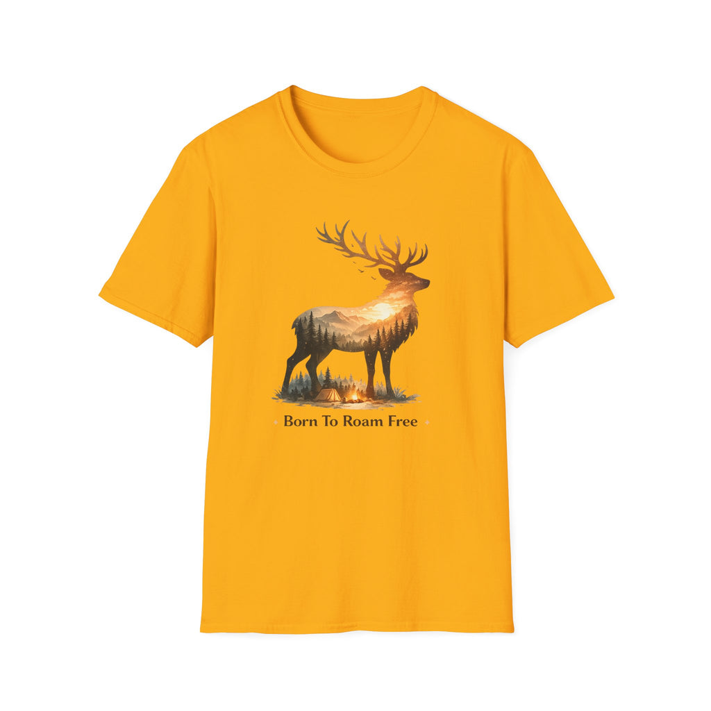 Born Free T-Shirt