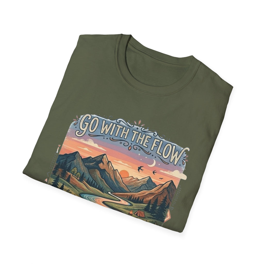 Go With The Flow T-Shirt