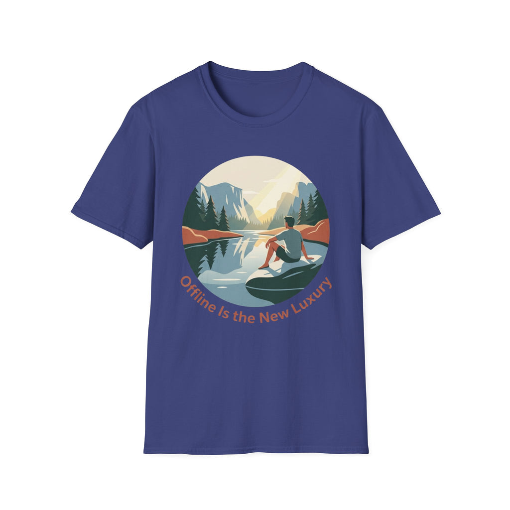 Offline New T-Shirt