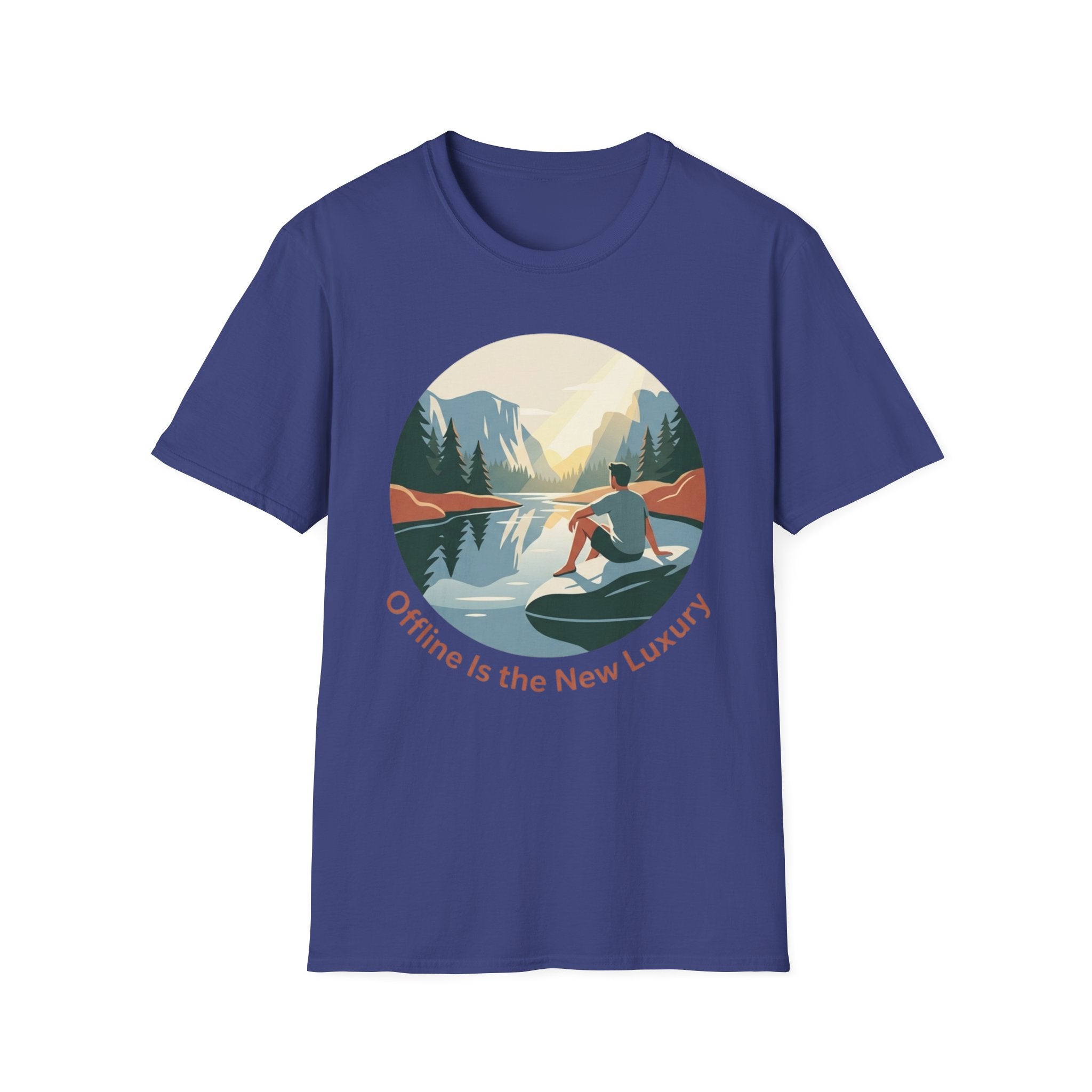 Offline New T-Shirt