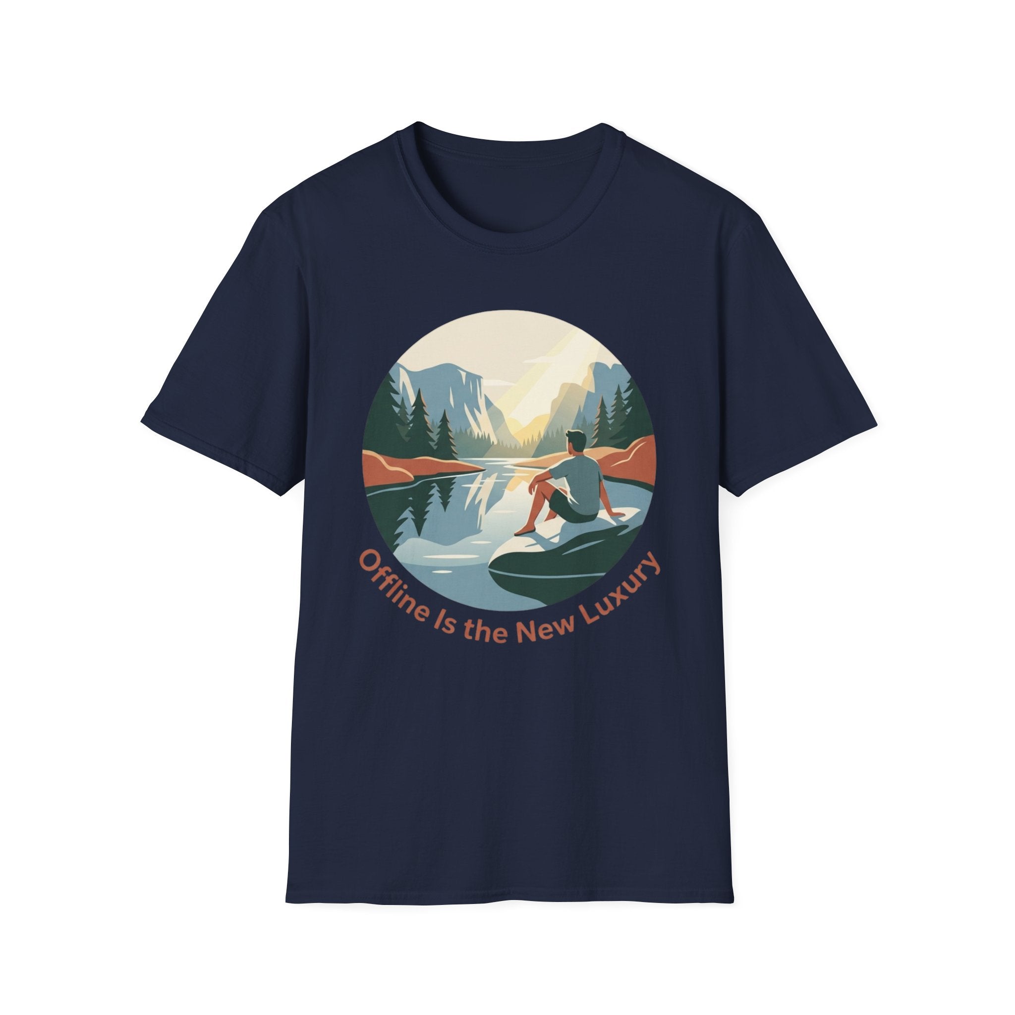 Offline New T-Shirt