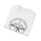 Lost In The Right Direction T-Shirt