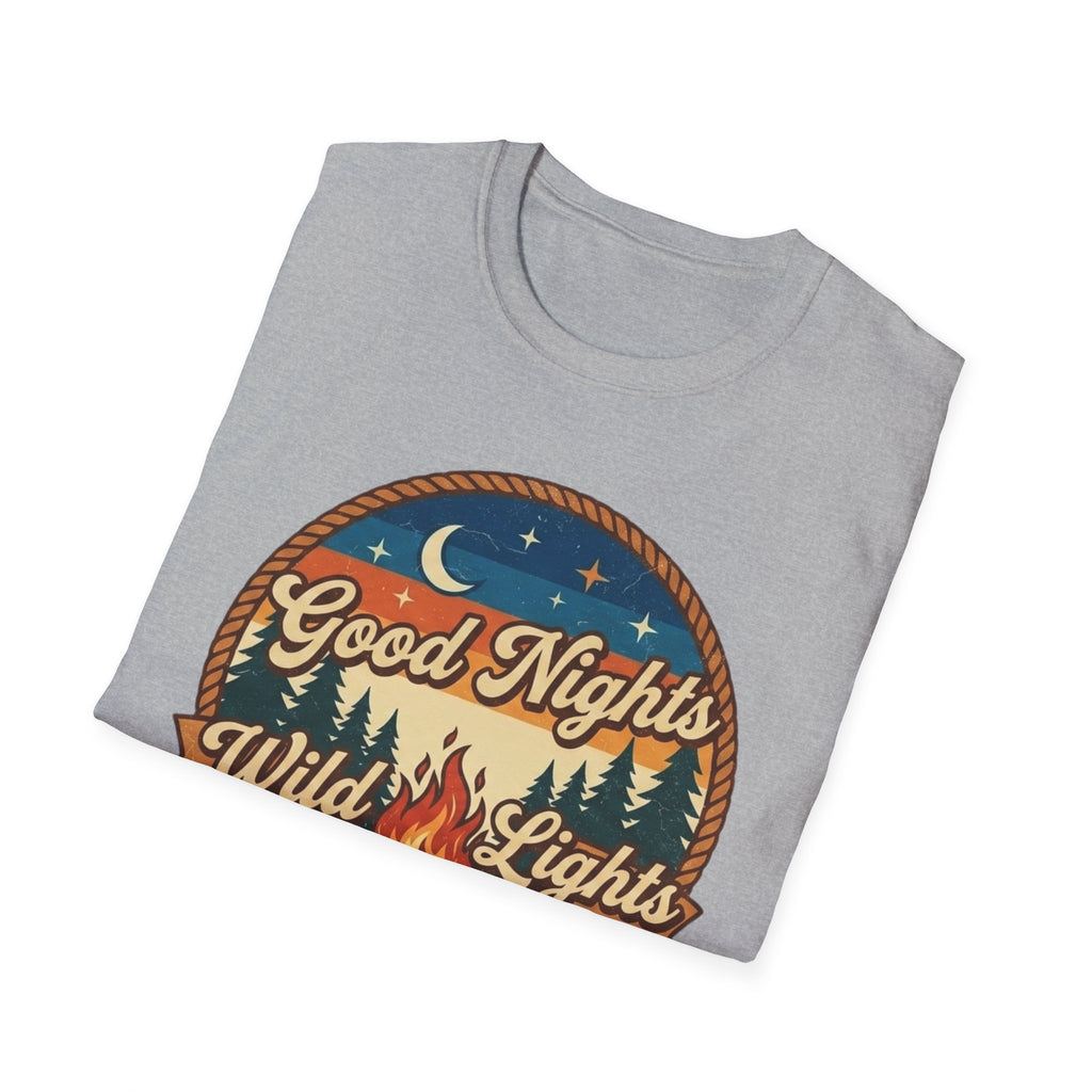 Wild Lights T-Shirt