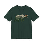 Wild Is State  T-shirt