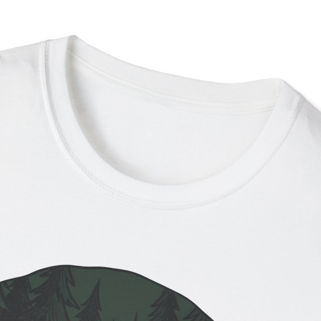 I Came Here T-Shirt