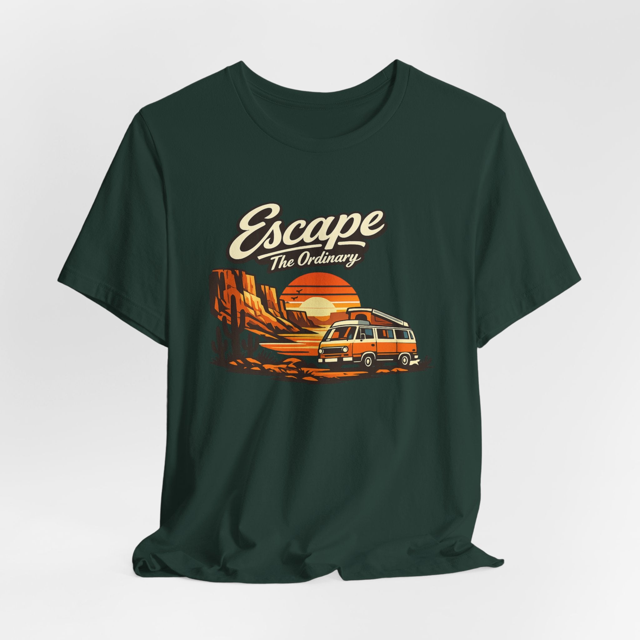Escape The Oerdinary T-shirt