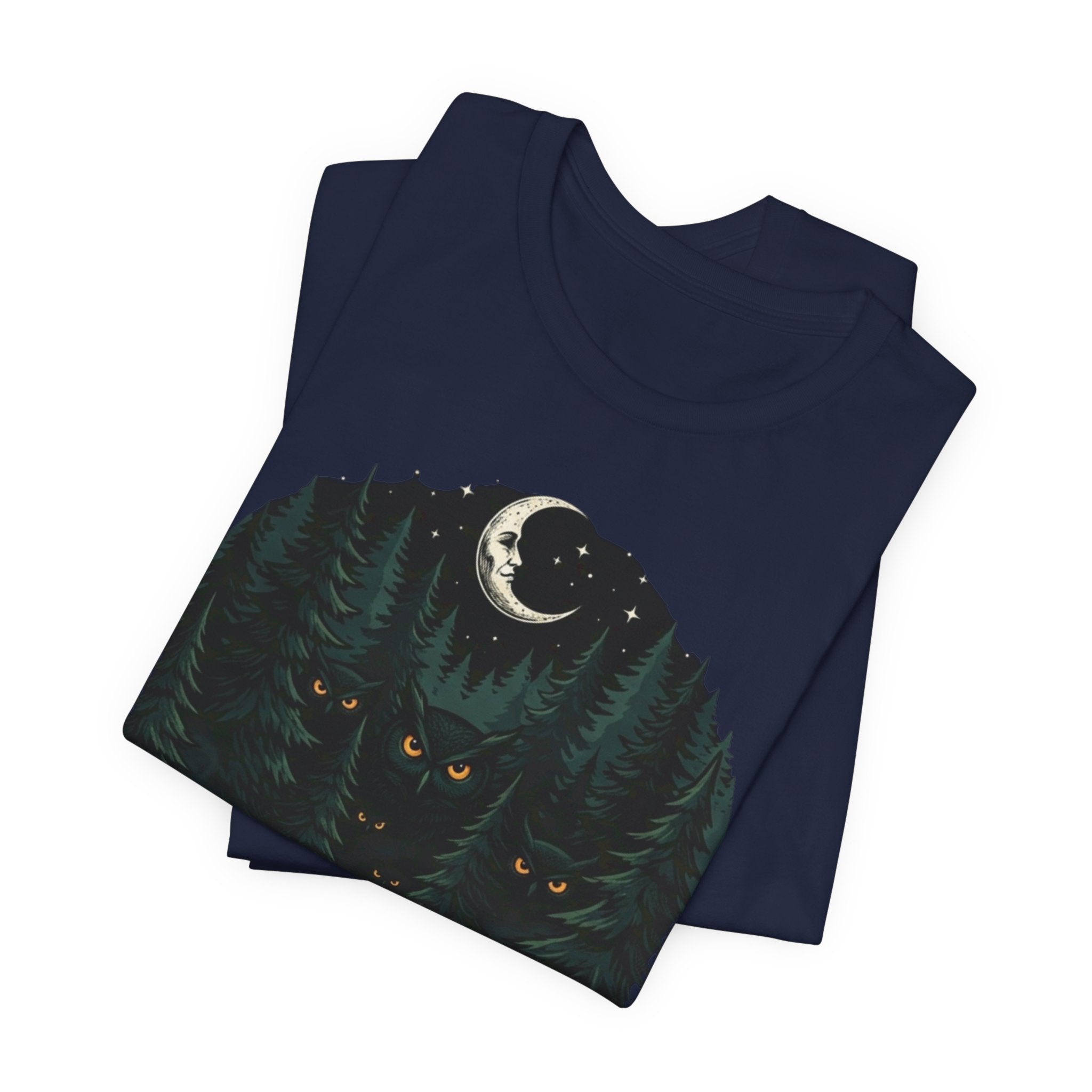 The Forest Never Judges  T-shirt