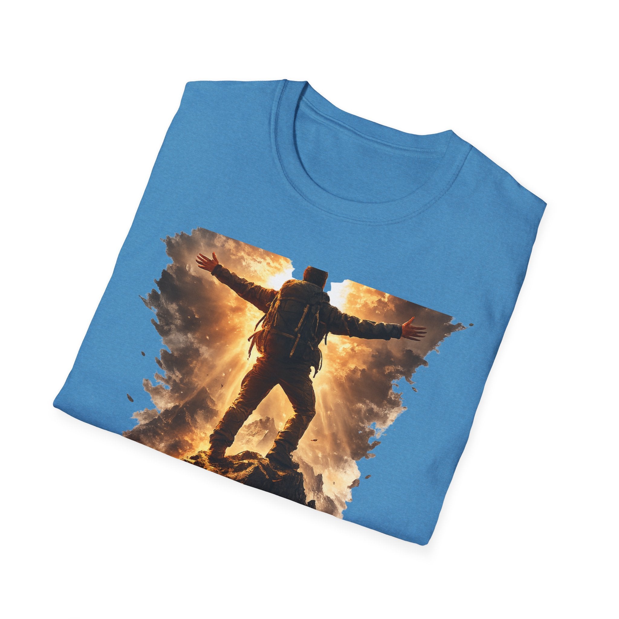 Earn The Silence  T-Shirt