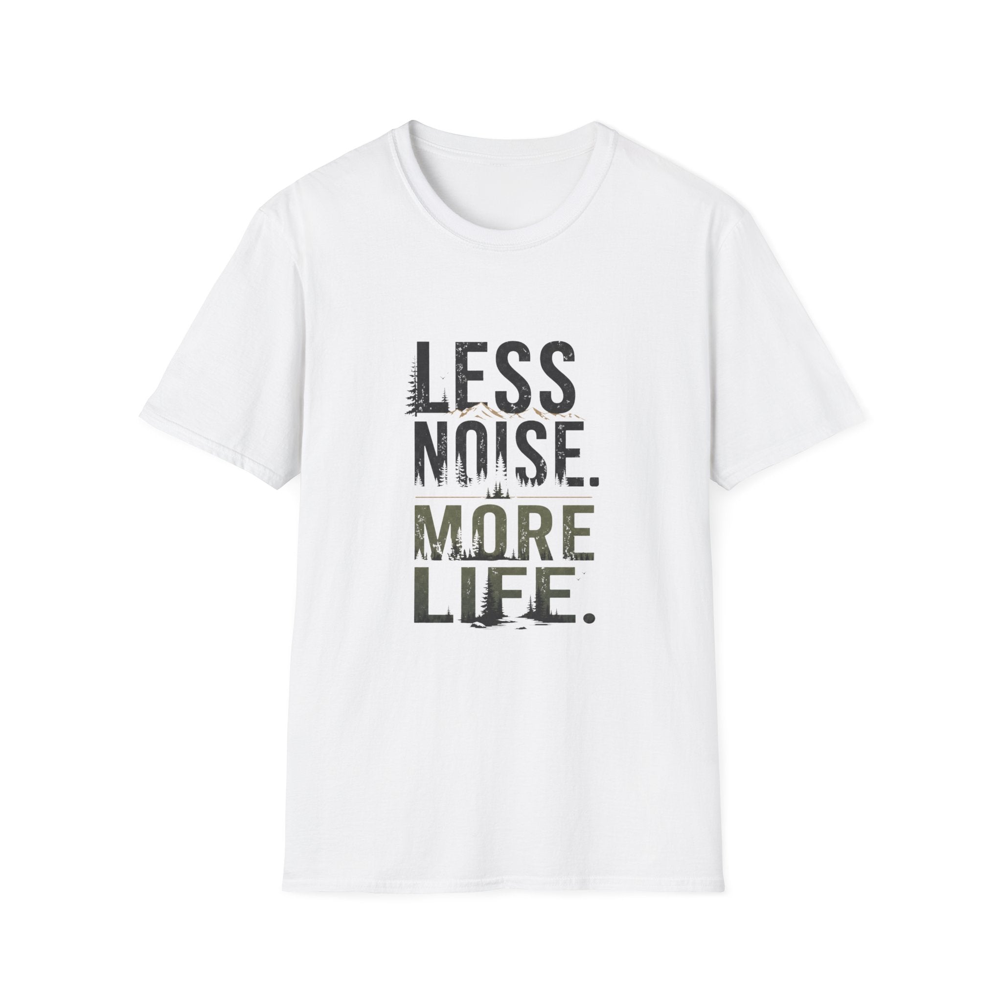 Liss Noise T-Shirt