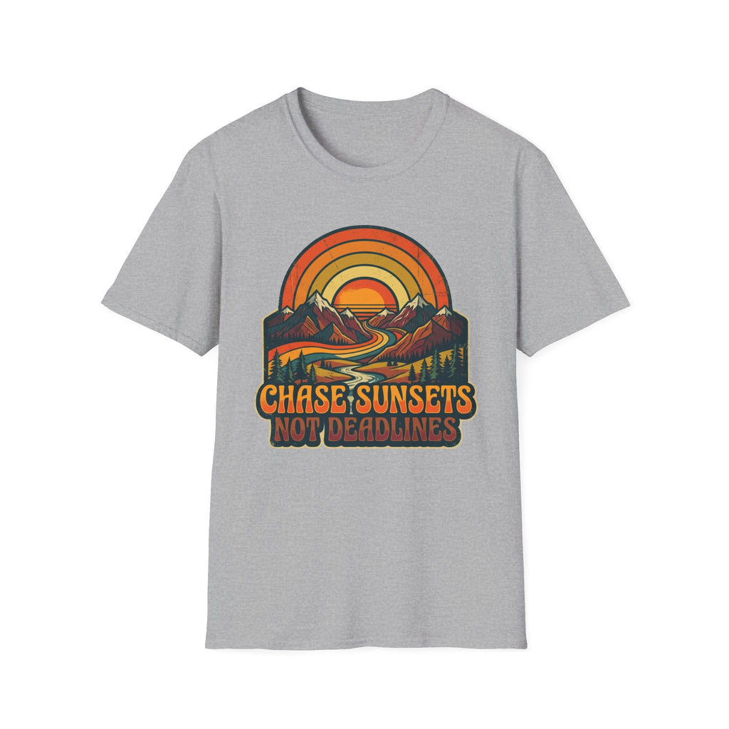 Chase Sunsets T-Shirt