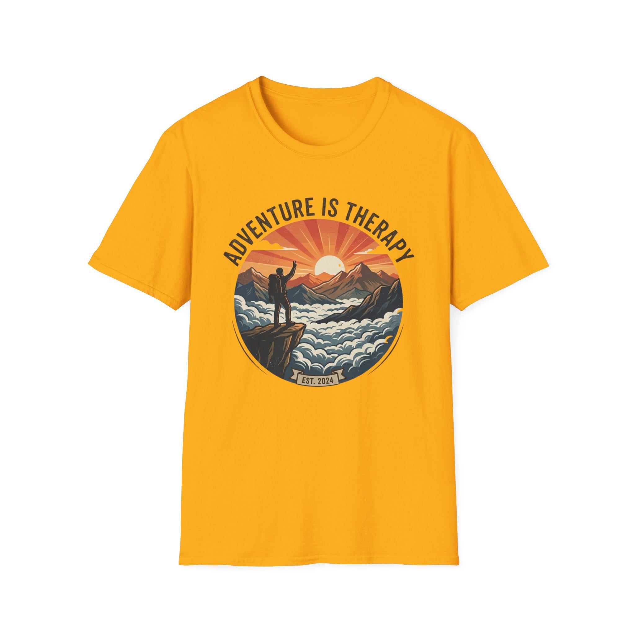 Adventure Therapy T-Shirt