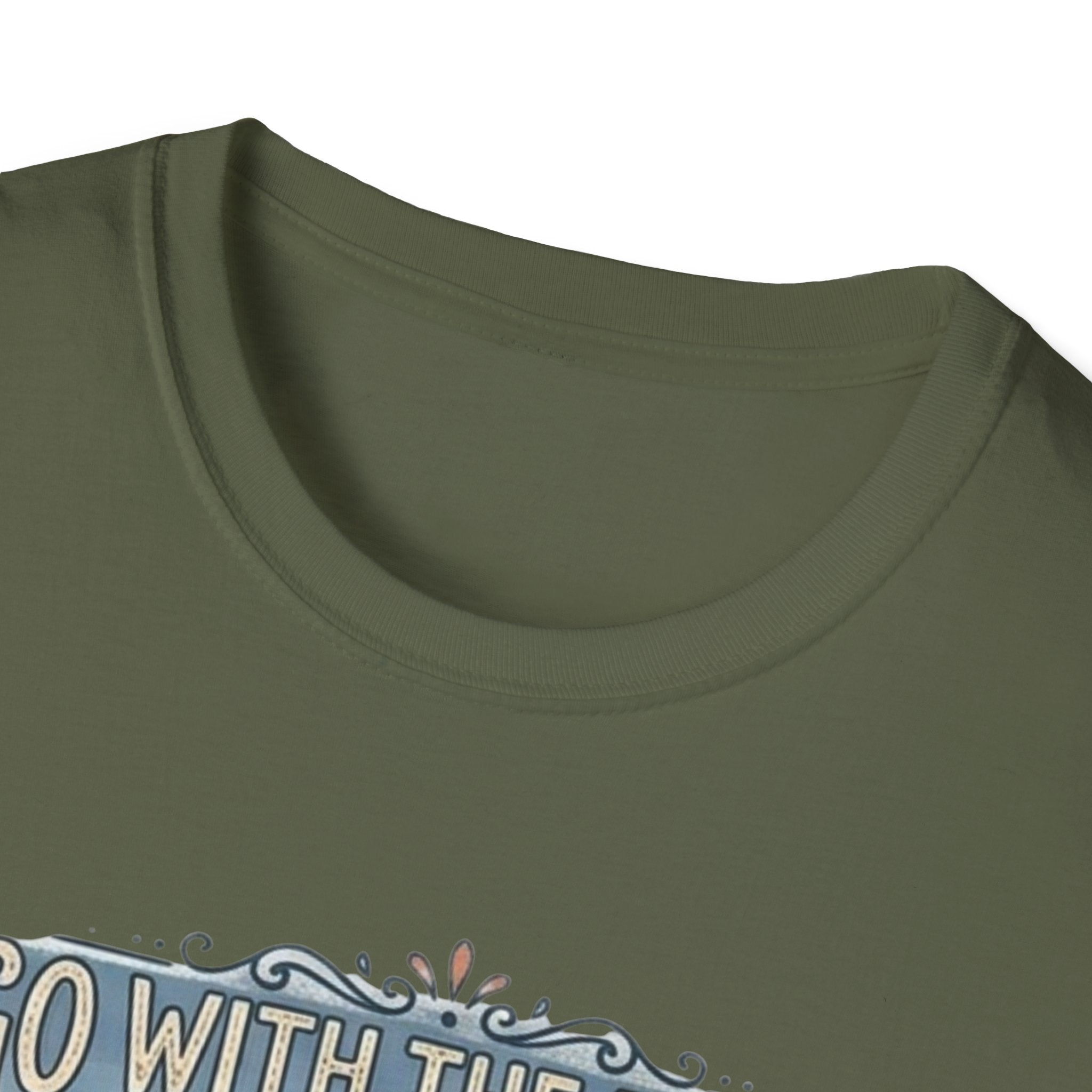Go With The Flow T-Shirt