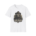 Like Bears T-Shirt