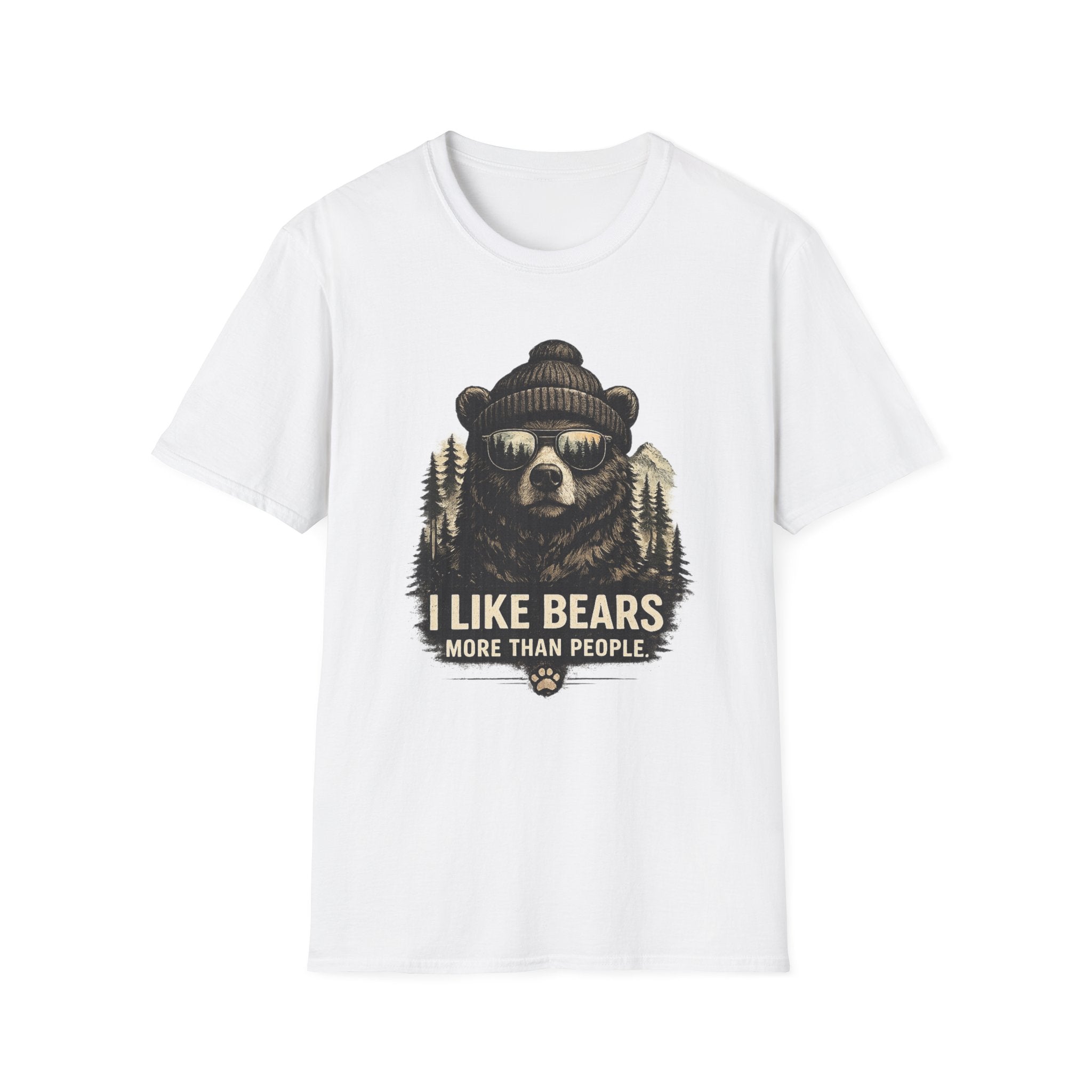 Like Bears T-Shirt