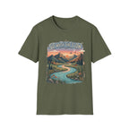 Go With The Flow T-Shirt
