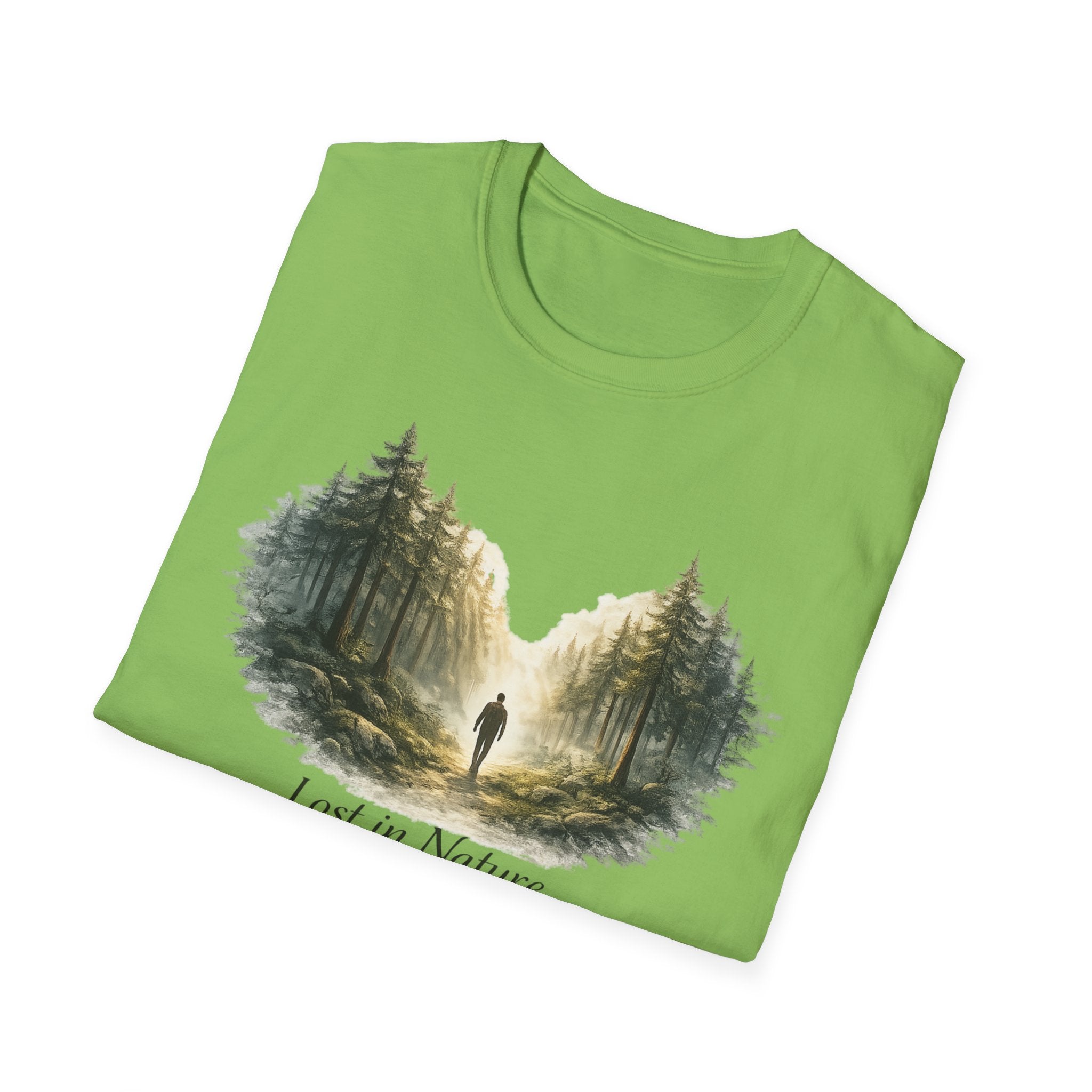 Found Myself T-Shirt