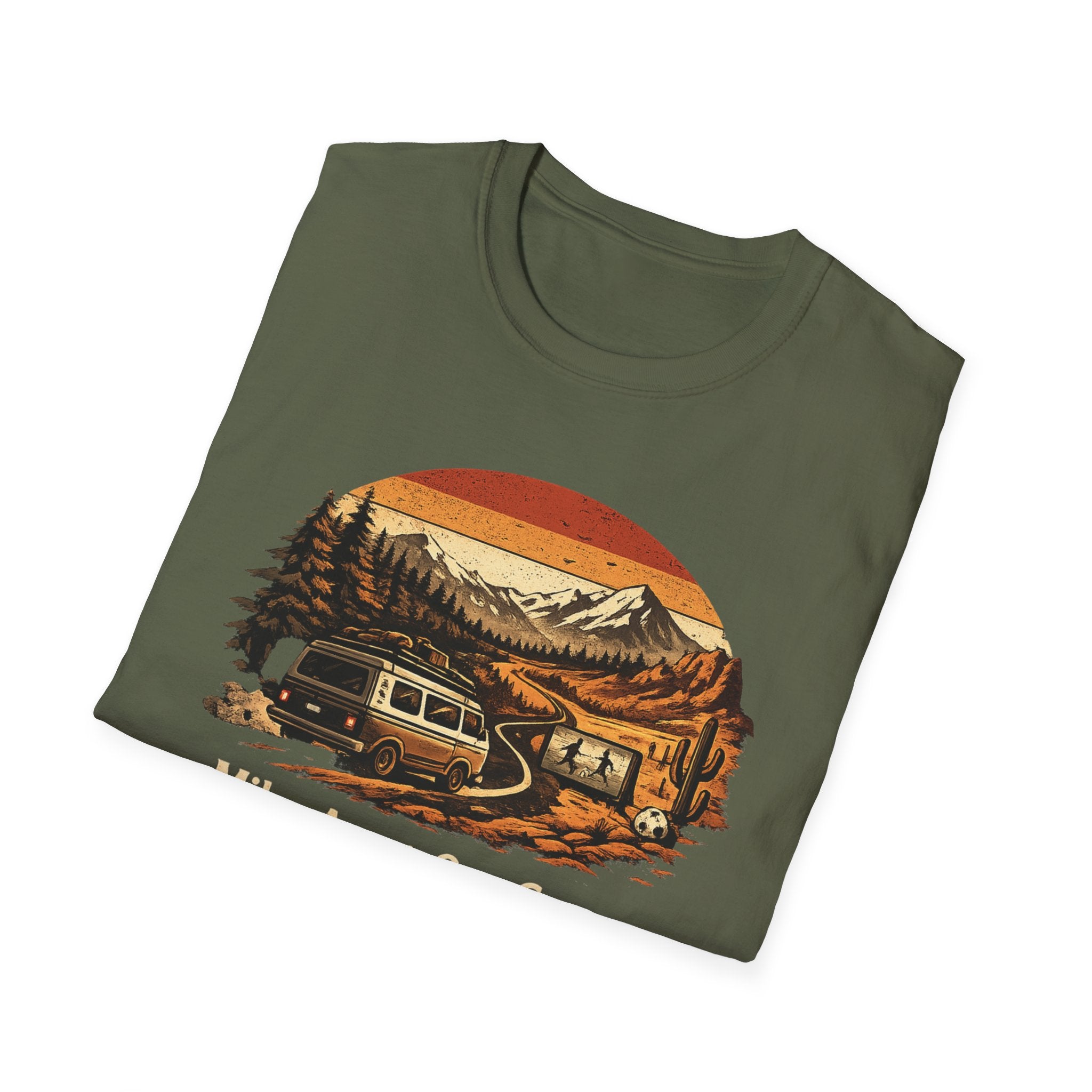 Cup world T-Shirt