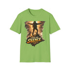 Earn The Silence  T-Shirt