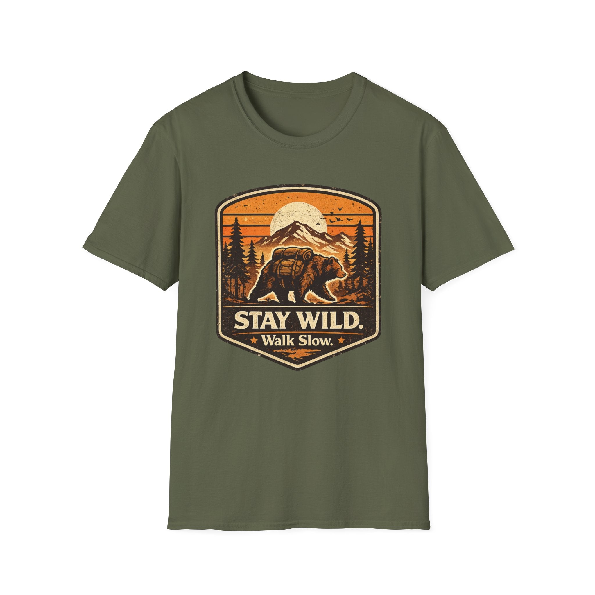 Stay Wild T-Shirt